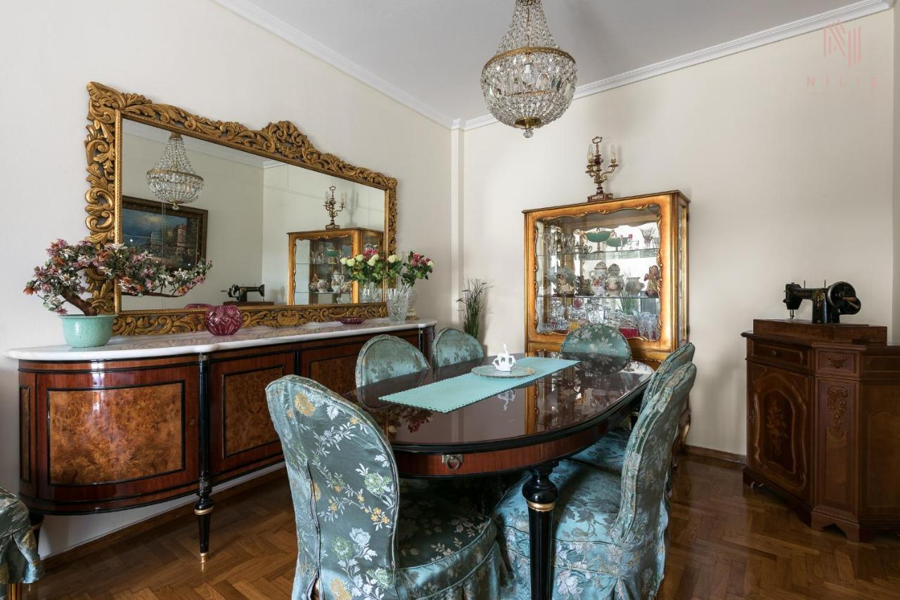 Fairytale, Nilie Hospitality Mgmt Apartment Thessaloníki Ngoại thất bức ảnh