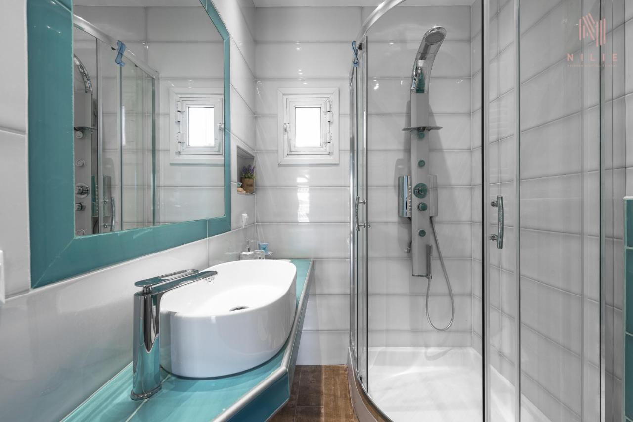 Fairytale, Nilie Hospitality Mgmt Apartment Thessaloníki Ngoại thất bức ảnh