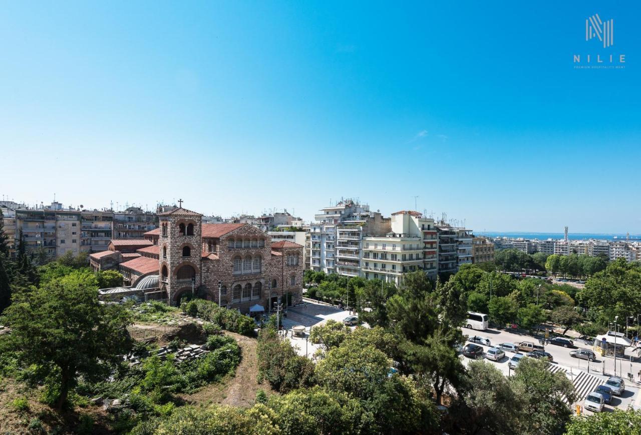 Fairytale, Nilie Hospitality Mgmt Apartment Thessaloníki Ngoại thất bức ảnh
