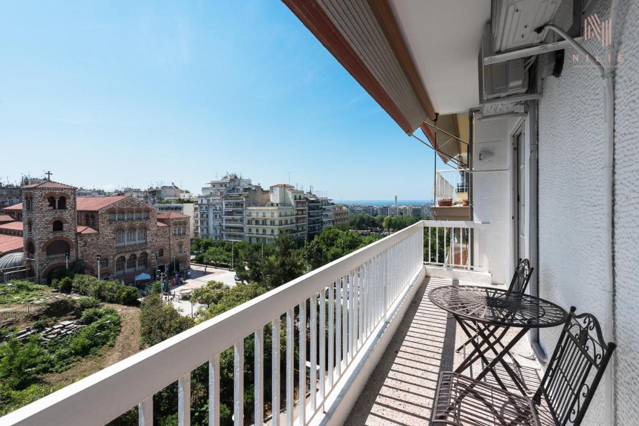 Fairytale, Nilie Hospitality Mgmt Apartment Thessaloníki Ngoại thất bức ảnh