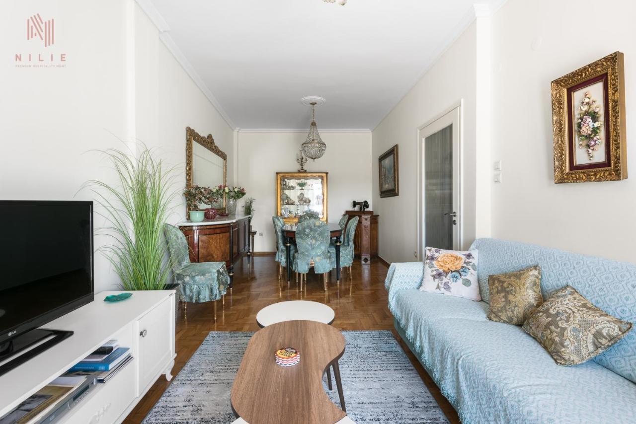 Fairytale, Nilie Hospitality Mgmt Apartment Thessaloníki Ngoại thất bức ảnh